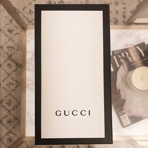 Gucci Gift Box